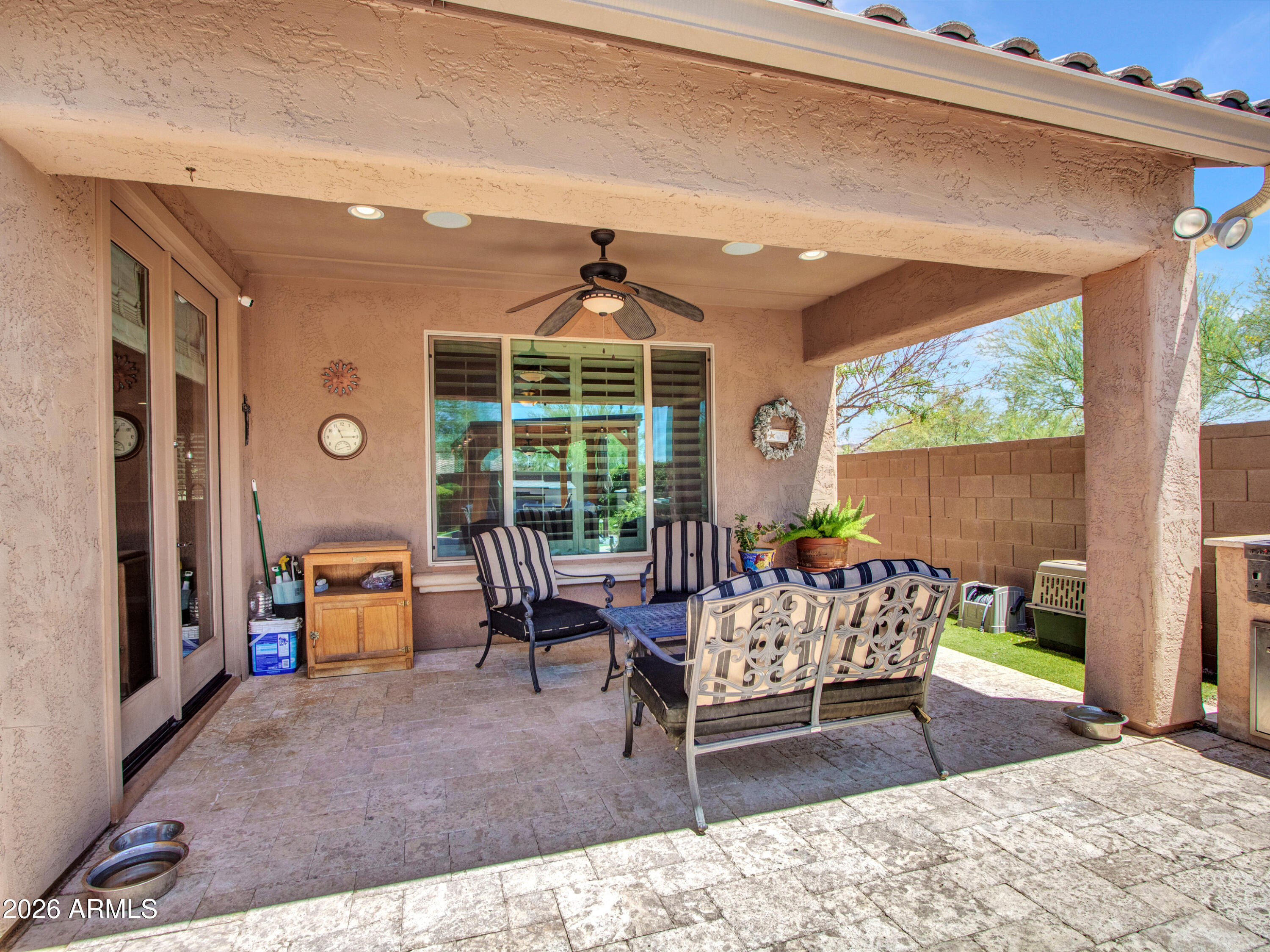 2539 West Rabjohn Road Phoenix, AZ 85085 - Photo 58 of 97 15-Backyard-(4)