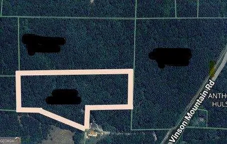 a view of outdoor space and trees