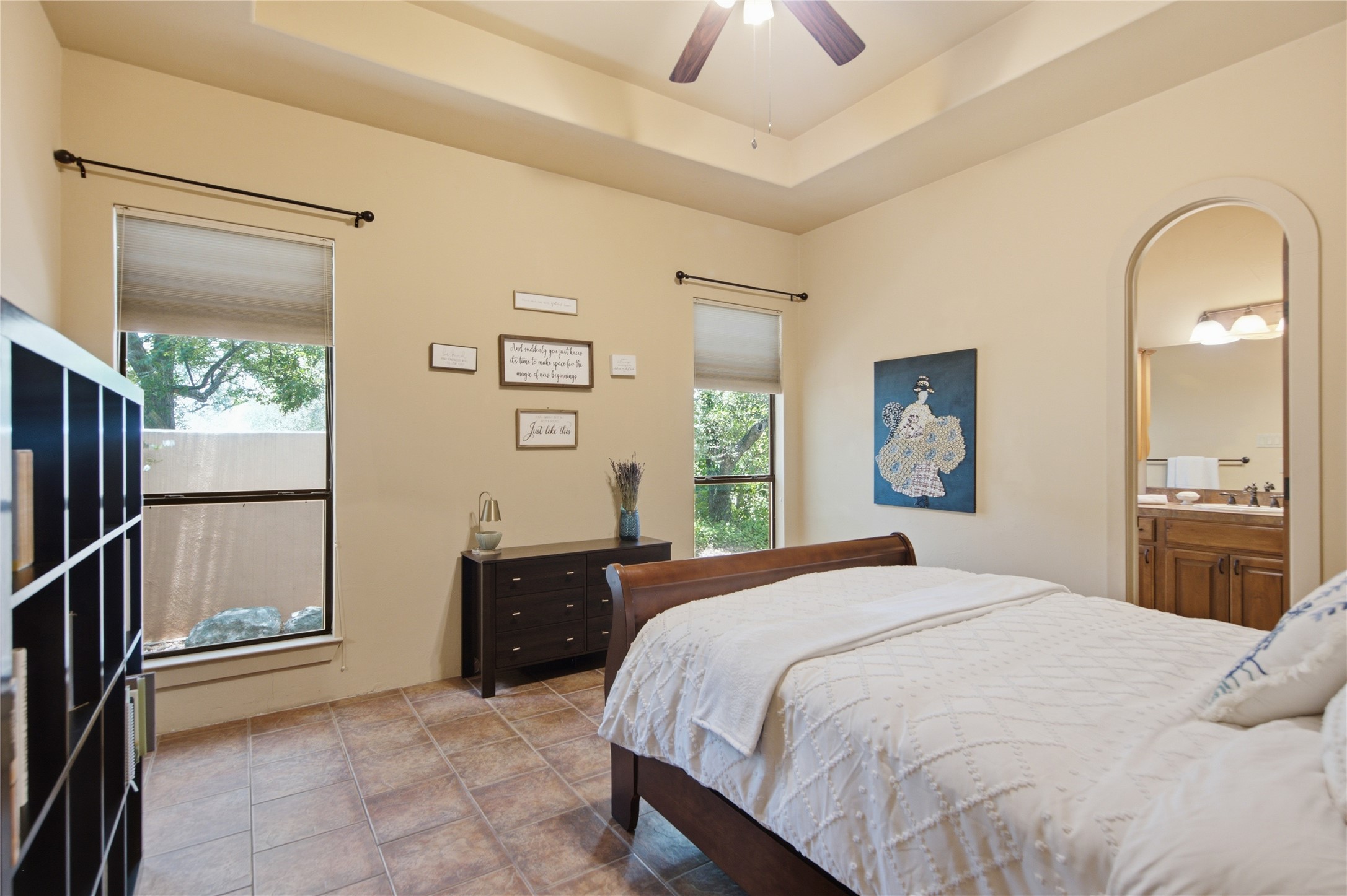 15210 Kevin Lane Austin, TX 78734 - Photo 23 of 35 Primary bedroom