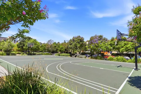 a view of a tennis court