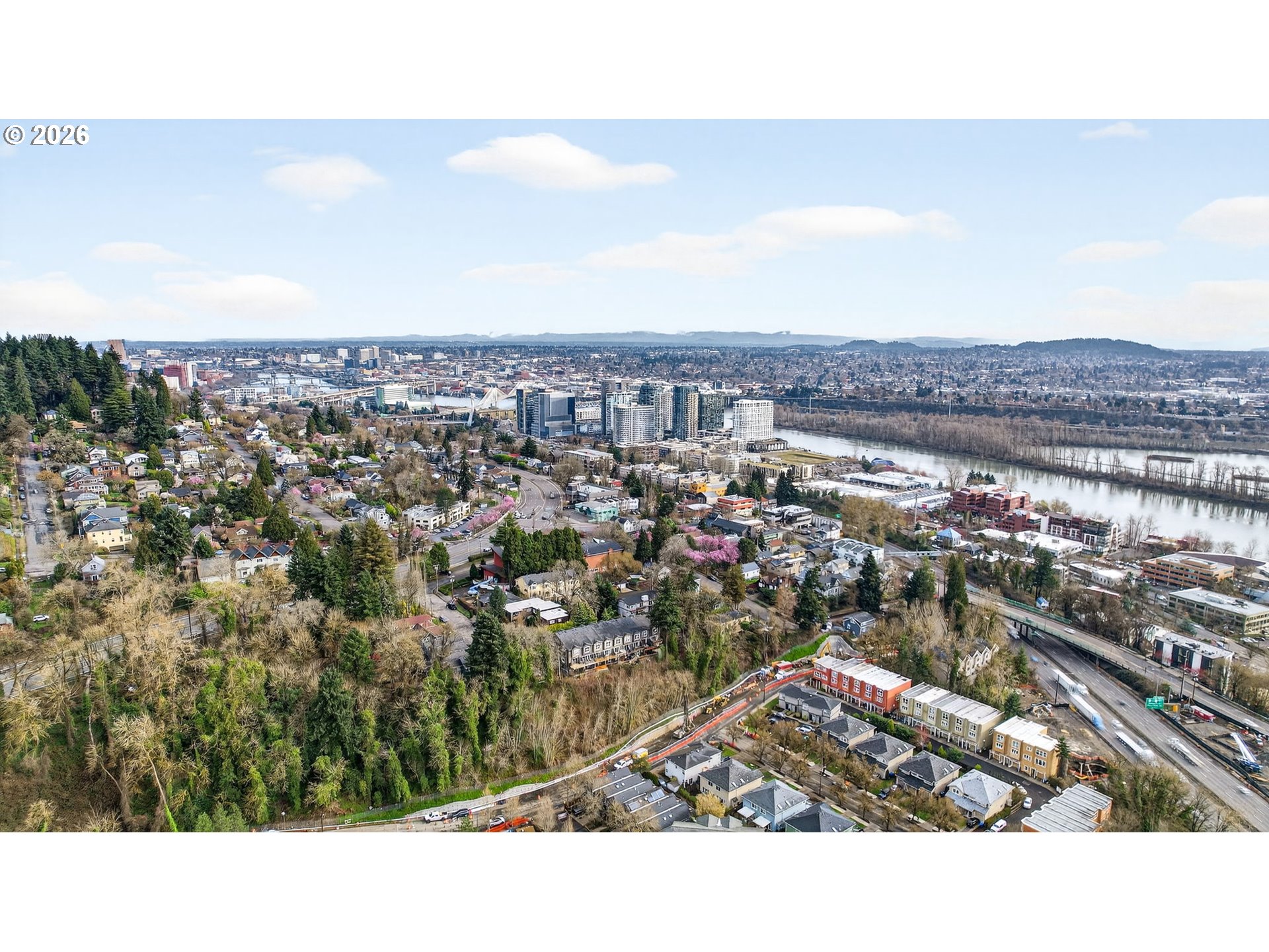 4714 Southwest 2nd Court Portland, OR 97239 - Photo 42 of 44 a view of a city