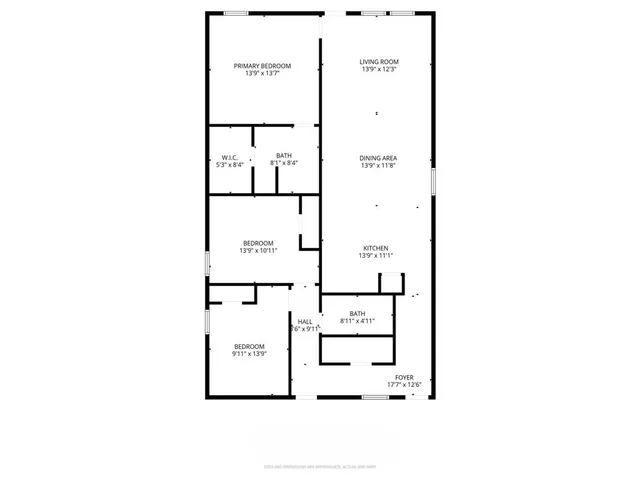 $1,750 | 421 Finch Circle, Princeton, TX 75407