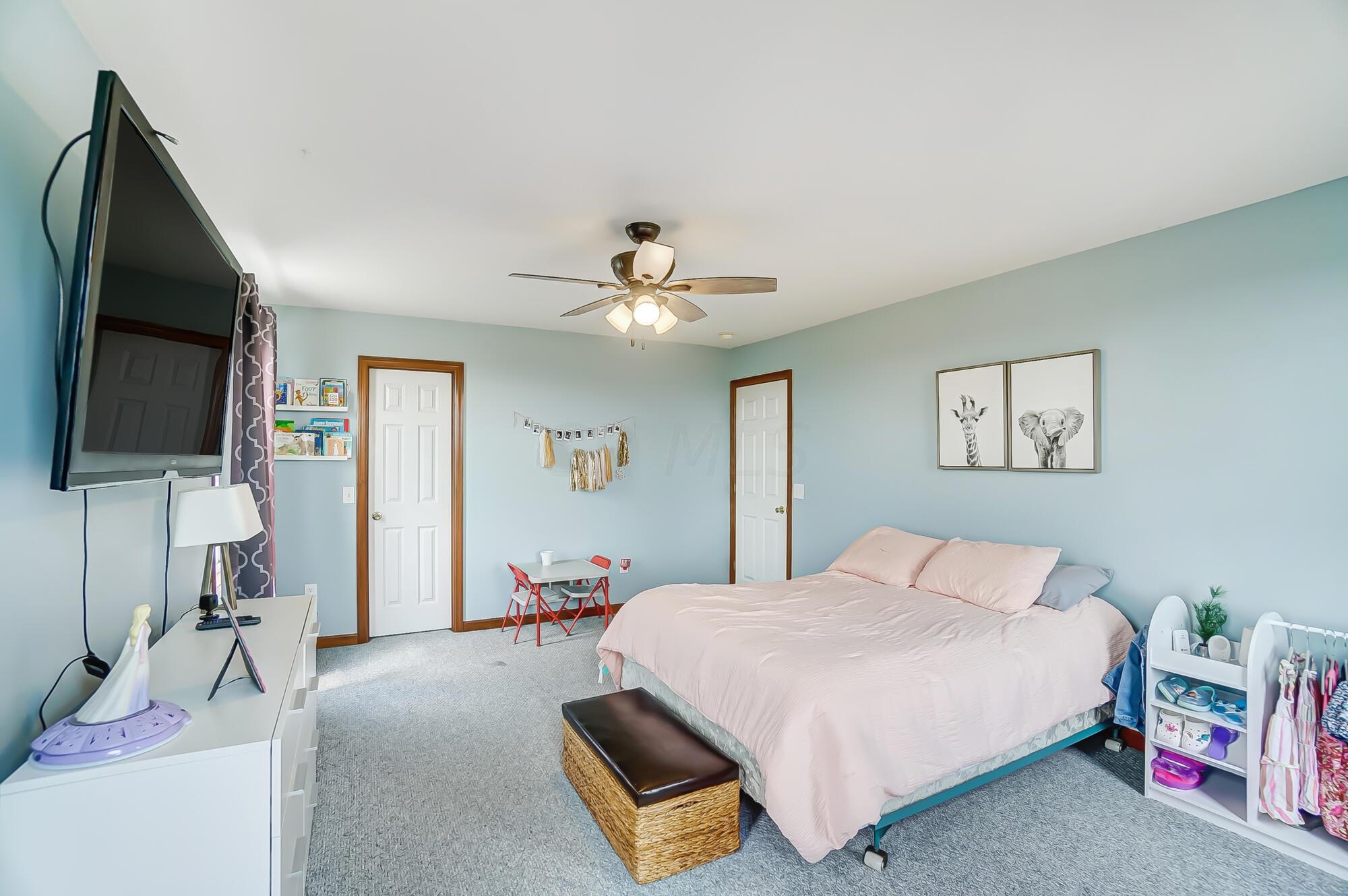 1880 Walker Road Hilliard, OH 43026 - Photo 27 of 46 Upstairs Bed 2