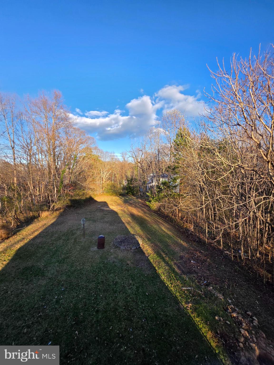 25294 Vista Road Hollywood, MD 20636 - Photo 11 of 53 a view of a yard with an outdoor space