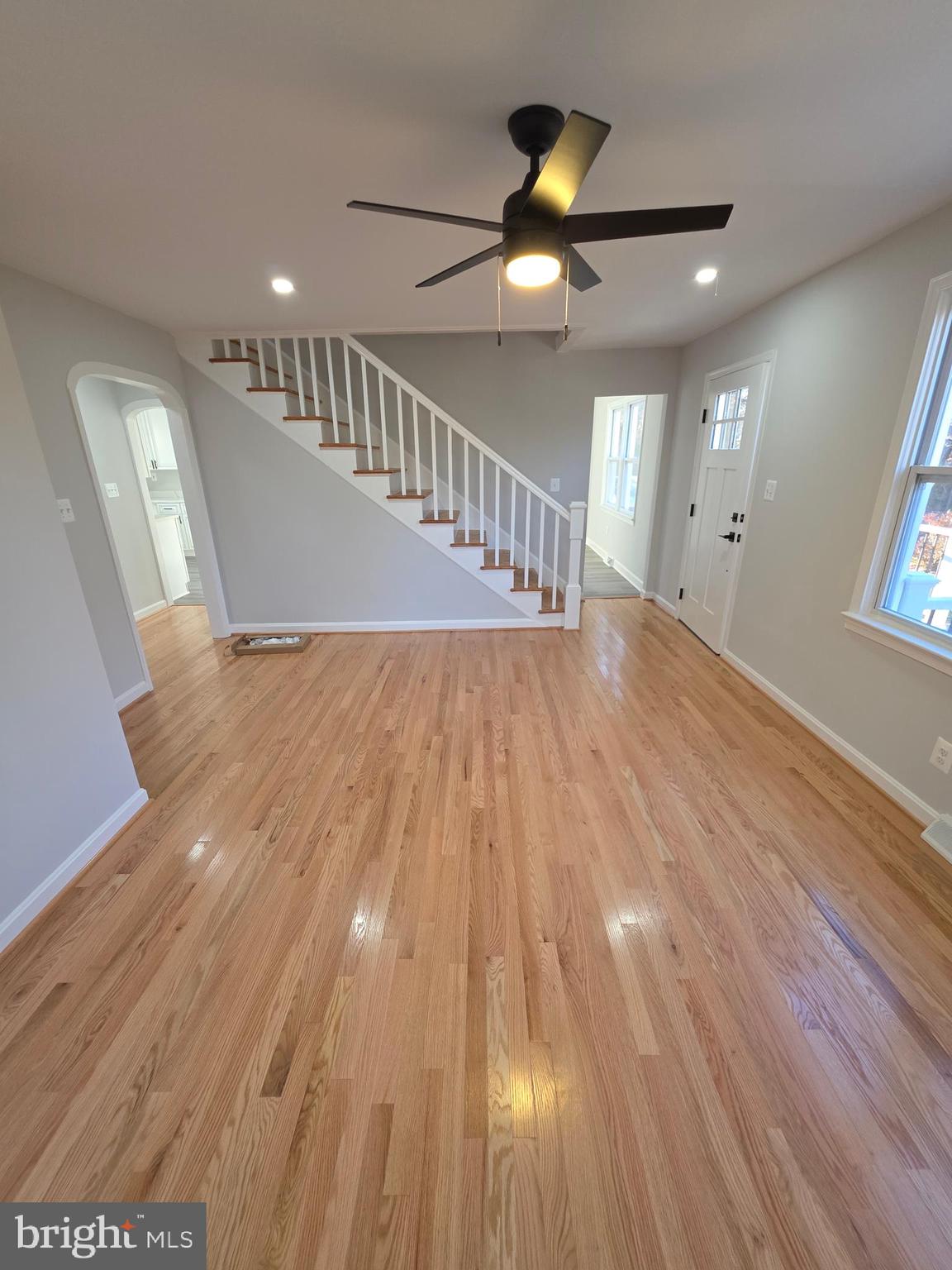 25294 Vista Road Hollywood, MD 20636 - Photo 2 of 53 a view of an empty room with wooden floor