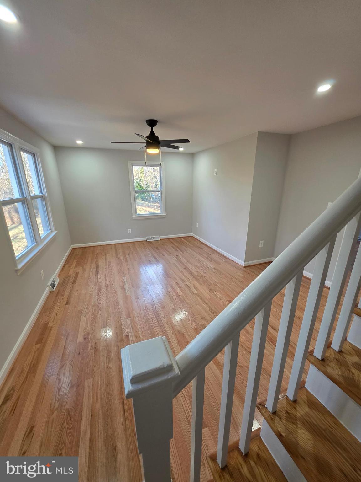 25294 Vista Road Hollywood, MD 20636 - Photo 3 of 53 a view of empty room with wooden floor