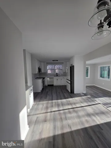 a view of building with outdoor space