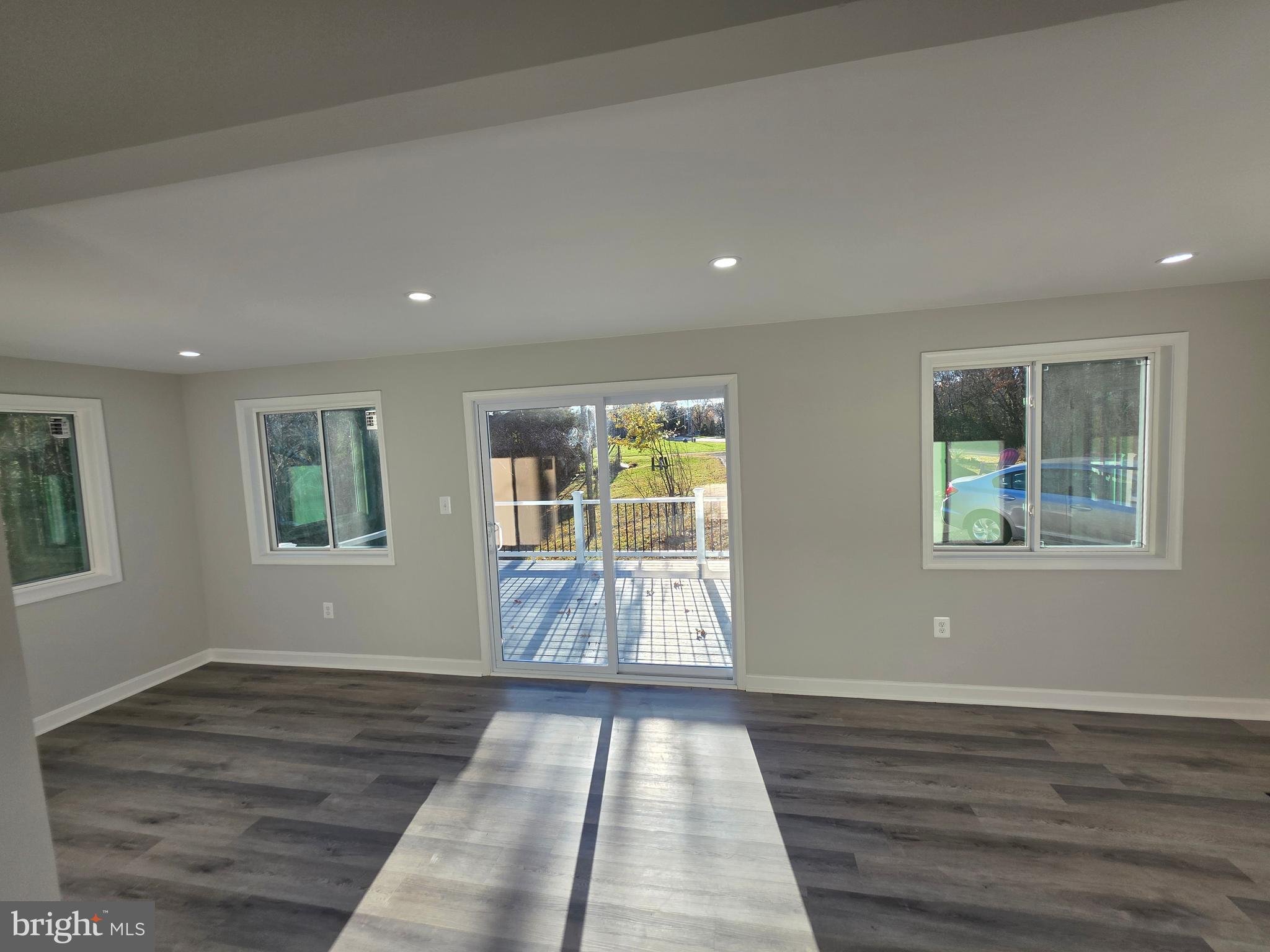 25294 Vista Road Hollywood, MD 20636 - Photo 41 of 53 a view of outdoor space with wooden floor and windows