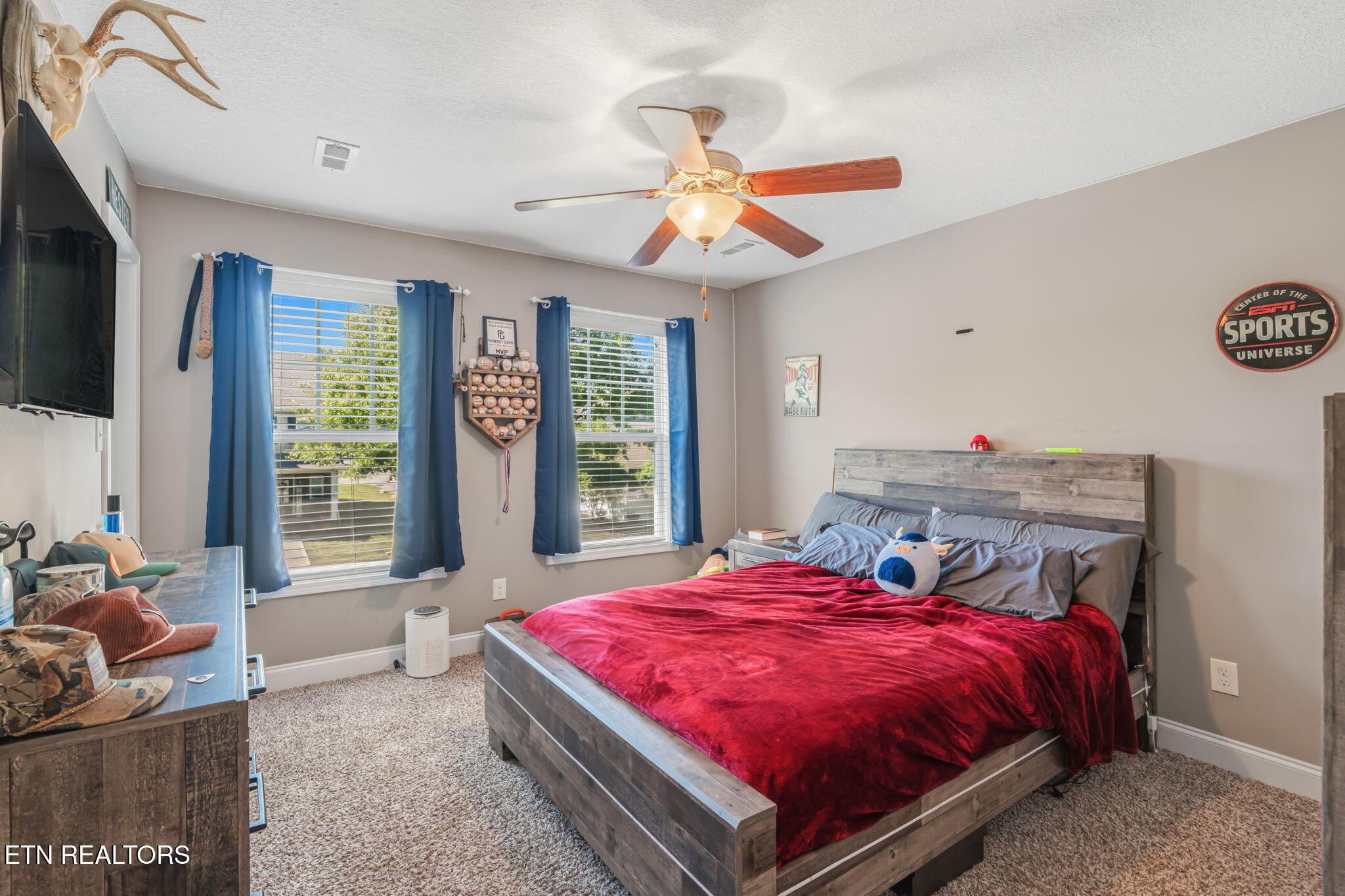99 Fallberry Street Oak Ridge, TN 37830 - Photo 32 of 60 Bedroom 3