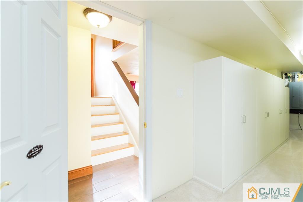 19 Bodnarik Road Edison, NJ 08837 - Photo 34 of 50 a view of a staircase