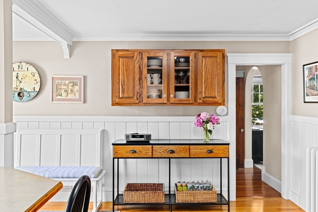 157 Branch Street Scituate, MA 02066 - Photo 16 of 41 a view of entryway with wooden floor