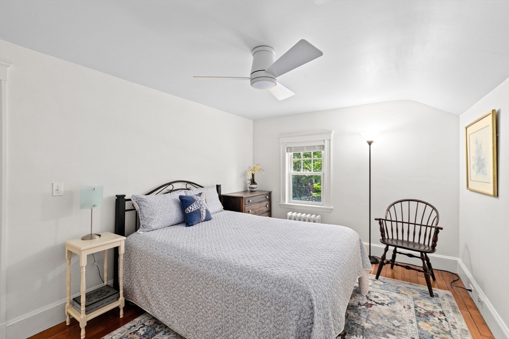 157 Branch Street Scituate, MA 02066 - Photo 26 of 41 a bedroom with a bed and a window
