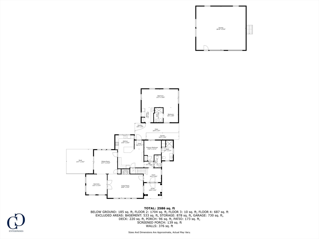 157 Branch Street Scituate, MA 02066 - Photo 38 of 41 a picture of a wall with white walls