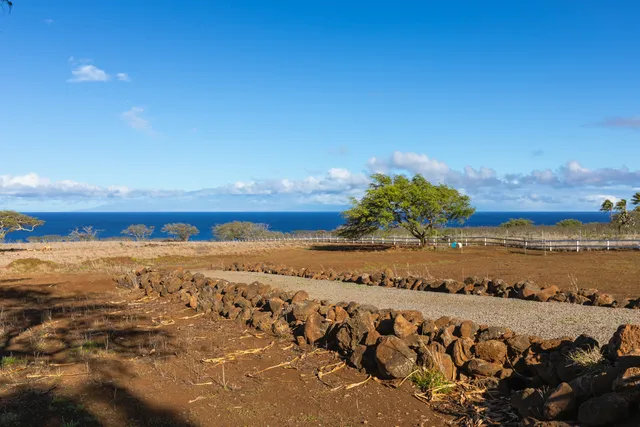 a view of an ocean and beach