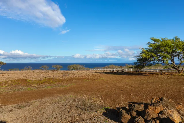 a view of a ocean next to a building