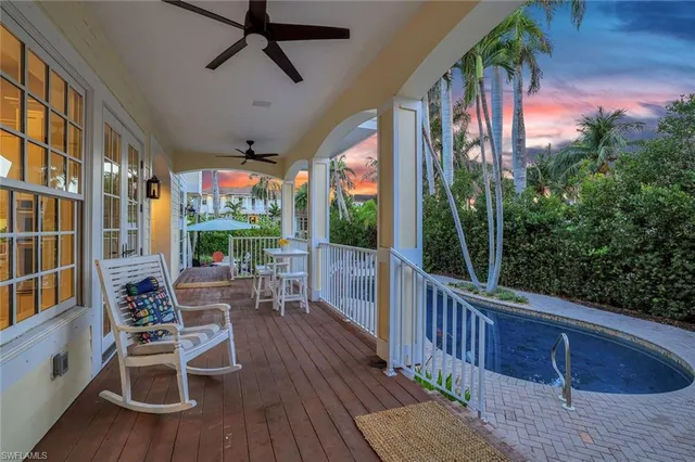 $8,390,000 | 1550 Gordon Drive, Naples, FL 34102