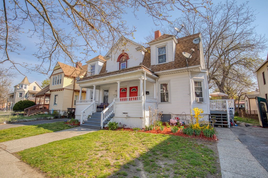 1603 Dwight Street Springfield, MA 01107 - Photo 1 of 16 Gallery Image 1