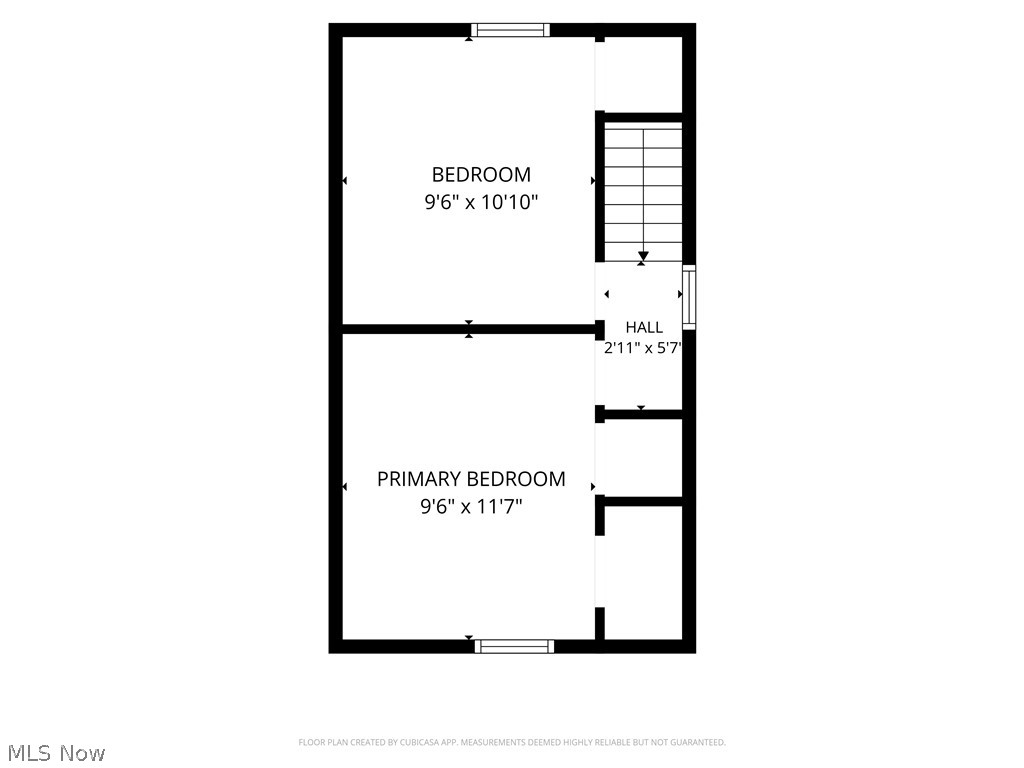 256 Ridge Street Leetonia, OH 44431 - Photo 14 of 19 2nd Floor