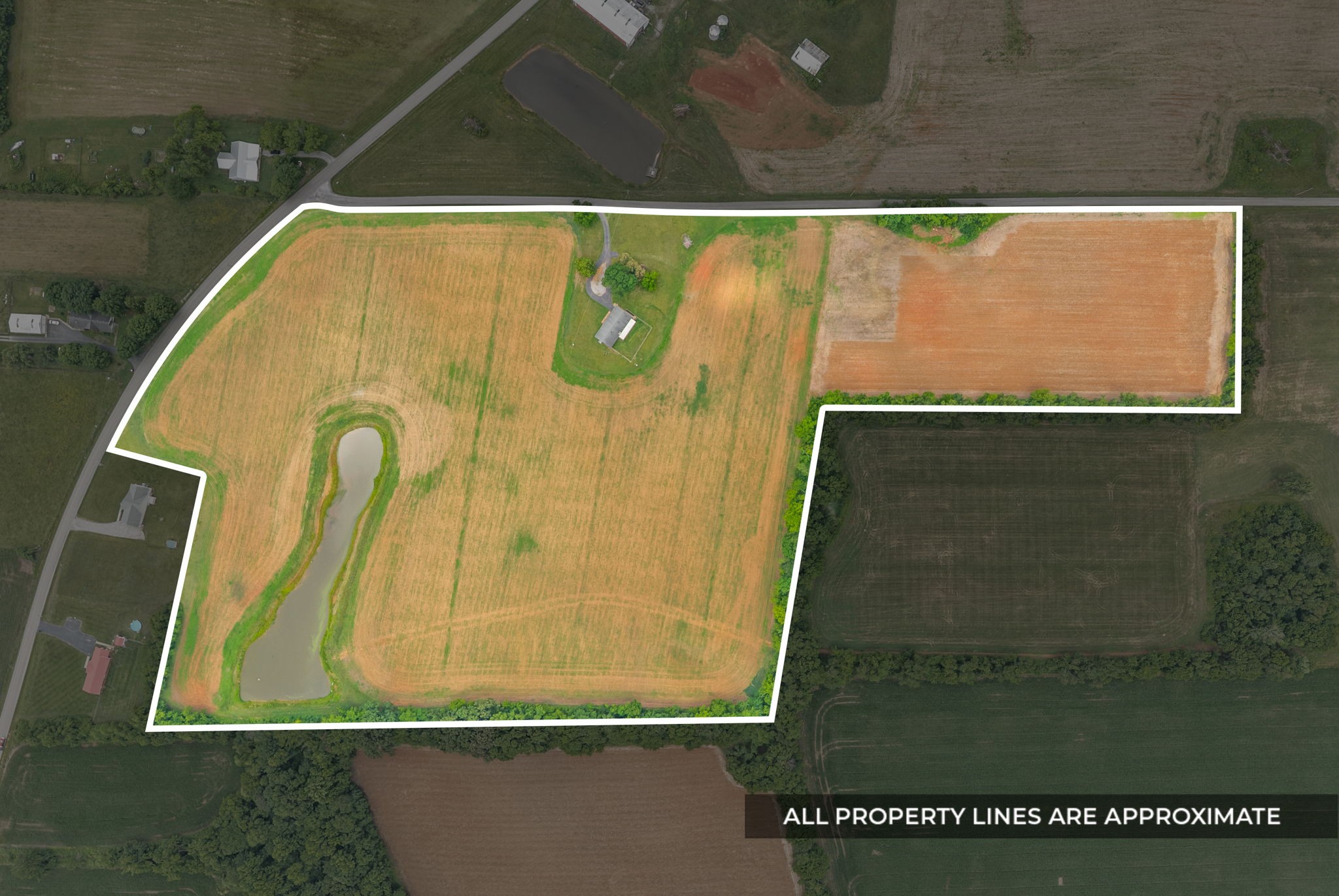 3561 Pickering Road Adams, TN 37010 - Photo 34 of 34