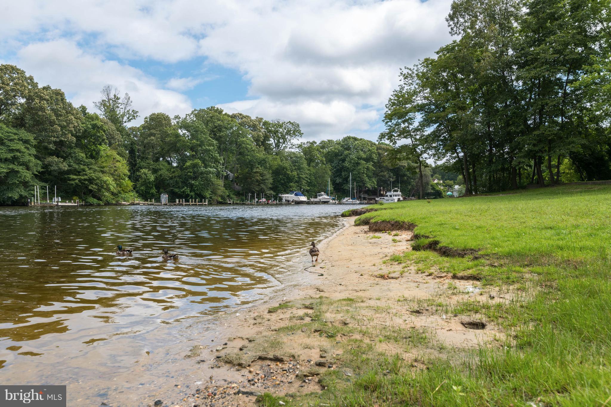 605 Dover Road Pasadena, MD 21122 - Photo 23 of 25 Community Beach
