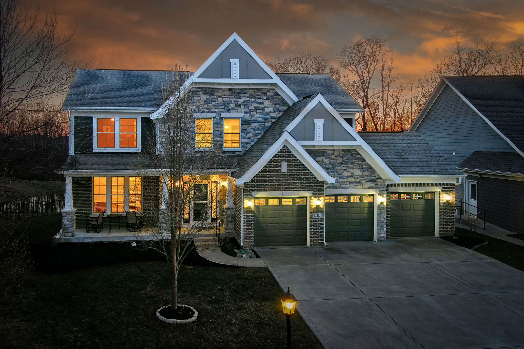 12462 Hidden Spring Cove Fishers, IN 46037 - Photo 1 of 63 Gallery Image 1