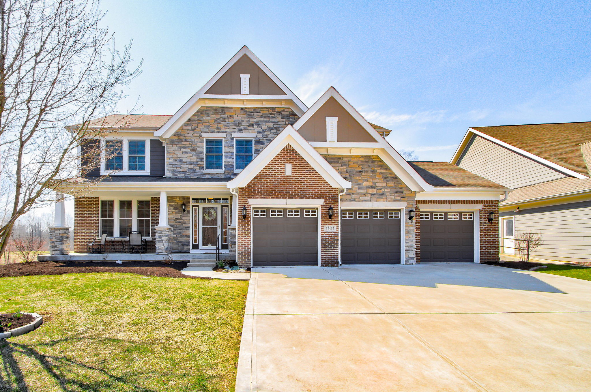 12462 Hidden Spring Cove Fishers, IN 46037 - Photo 12 of 63 Gallery Image 12