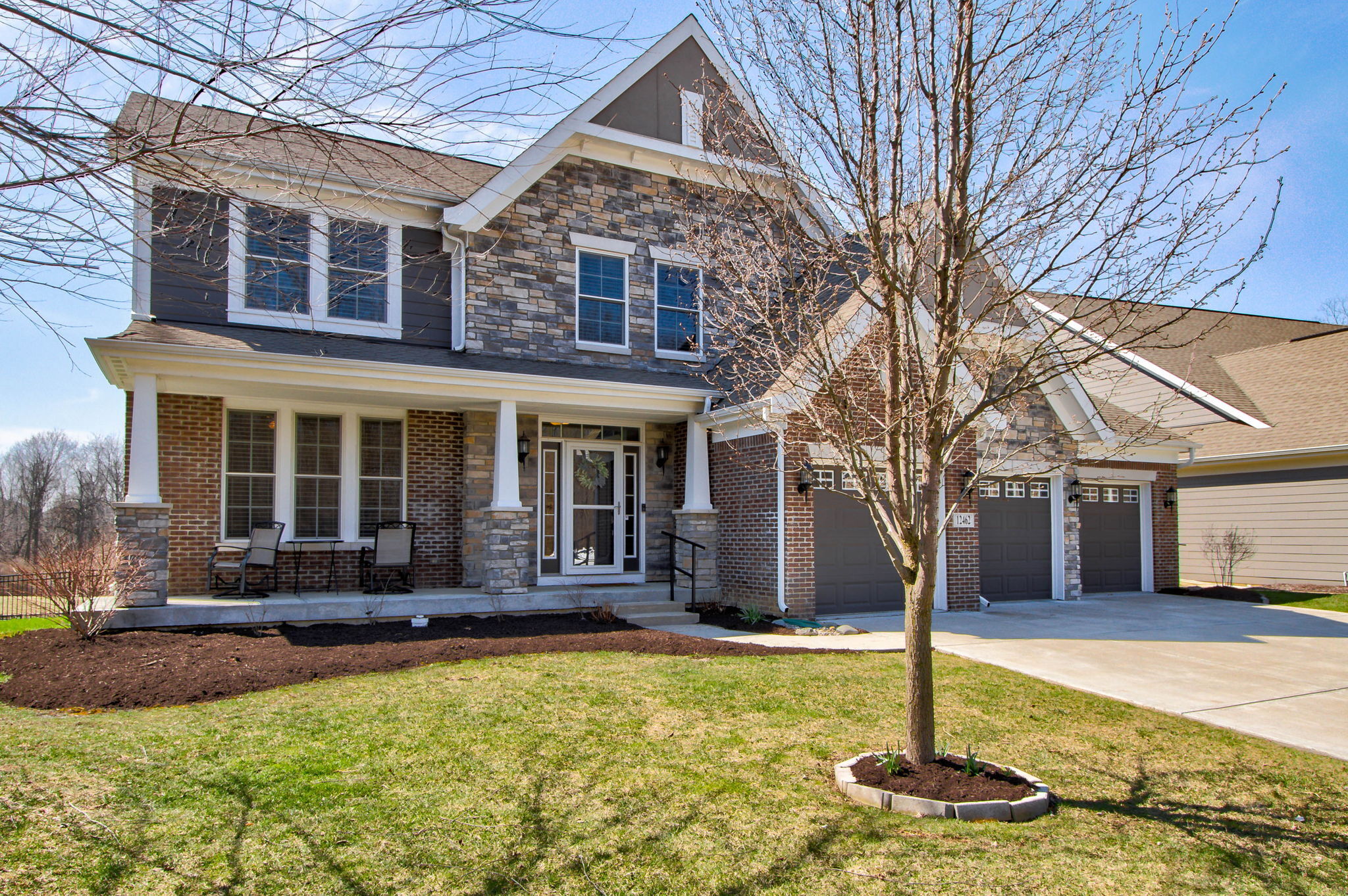 12462 Hidden Spring Cove Fishers, IN 46037 - Photo 2 of 63 Gallery Image 2