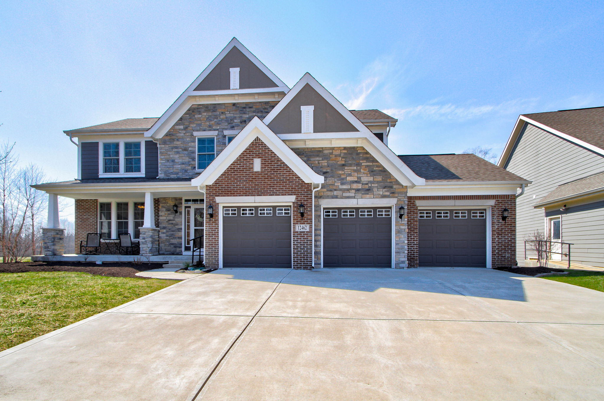 12462 Hidden Spring Cove Fishers, IN 46037 - Photo 3 of 63 Gallery Image 3