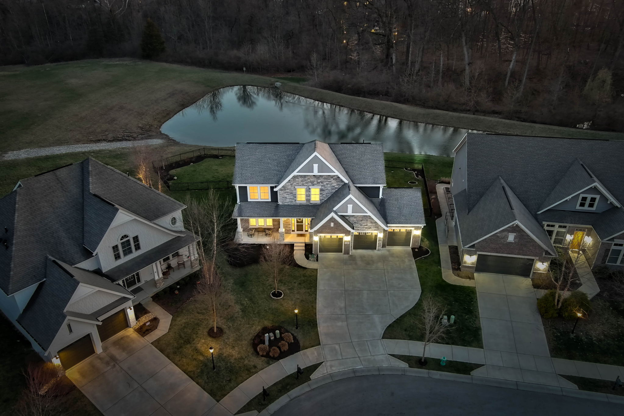 12462 Hidden Spring Cove Fishers, IN 46037 - Photo 56 of 63 Gallery Image 56