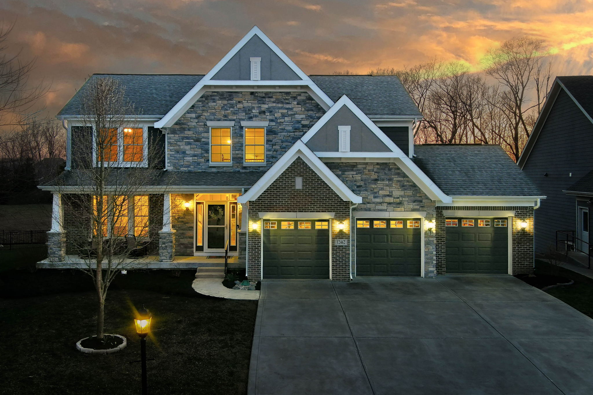 12462 Hidden Spring Cove Fishers, IN 46037 - Photo 57 of 63 Gallery Image 57