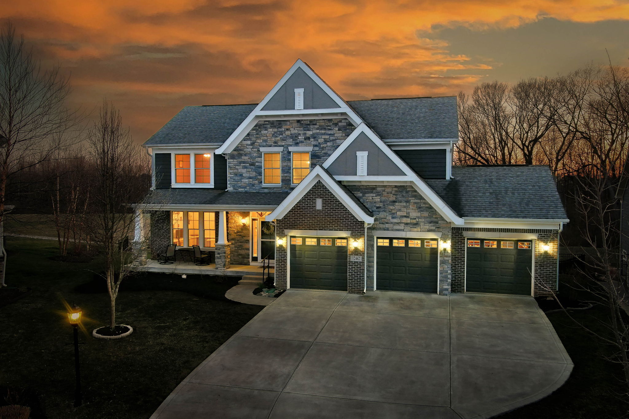 12462 Hidden Spring Cove Fishers, IN 46037 - Photo 58 of 63 Gallery Image 58
