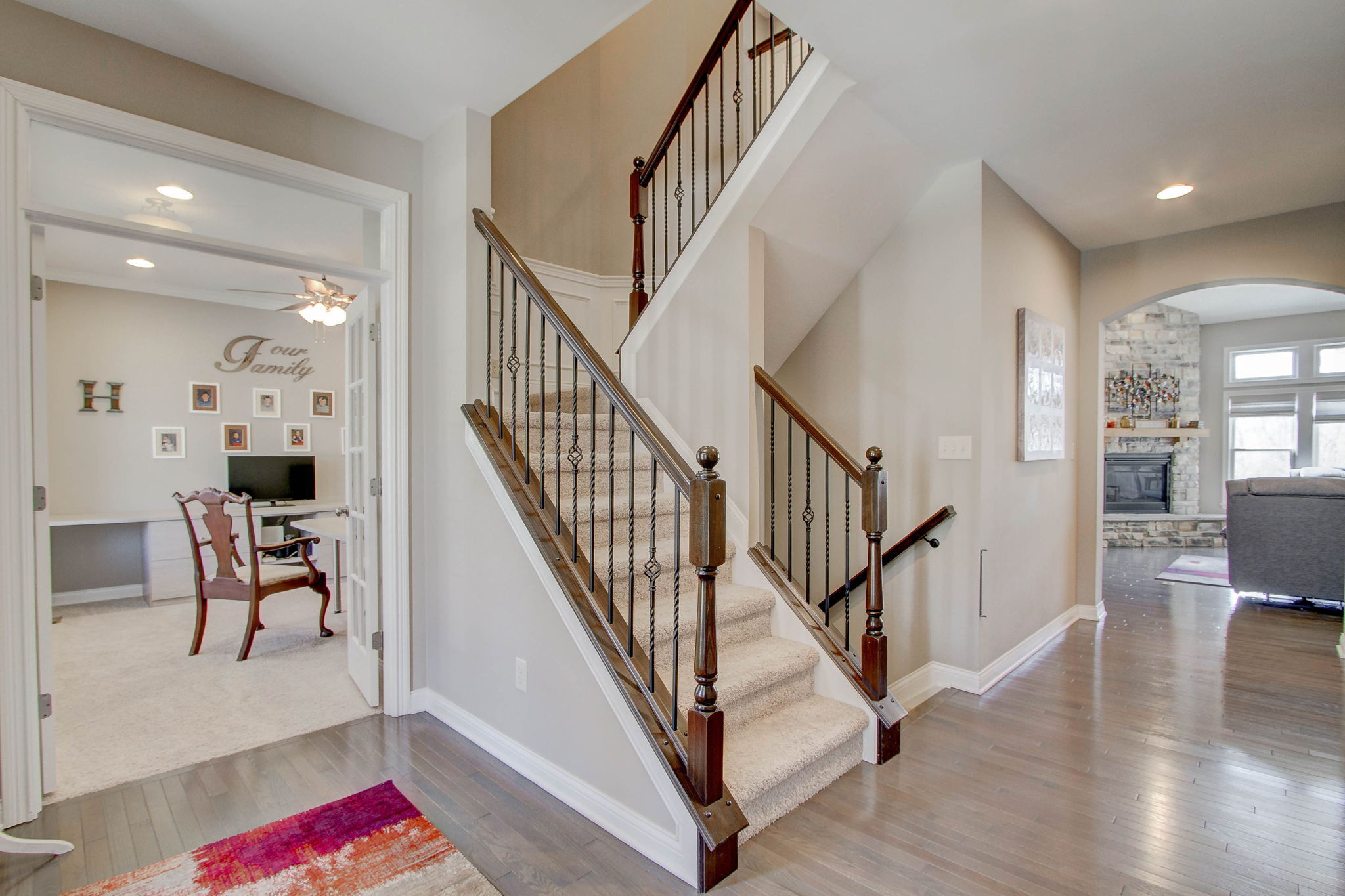 12462 Hidden Spring Cove Fishers, IN 46037 - Photo 9 of 63 Gallery Image 9