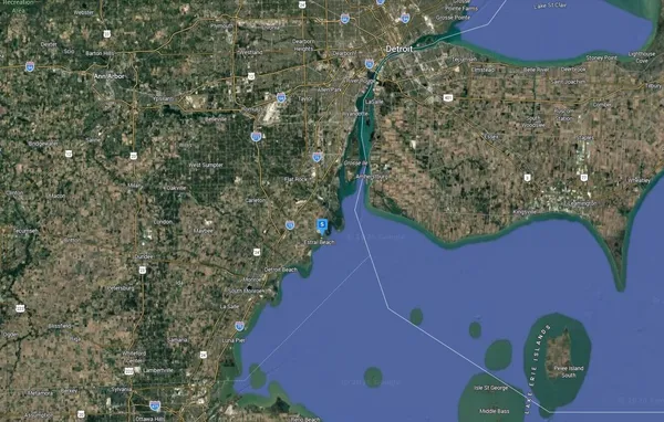 $16,999 | 7800 Sovey Drive, Newport, MI 48166