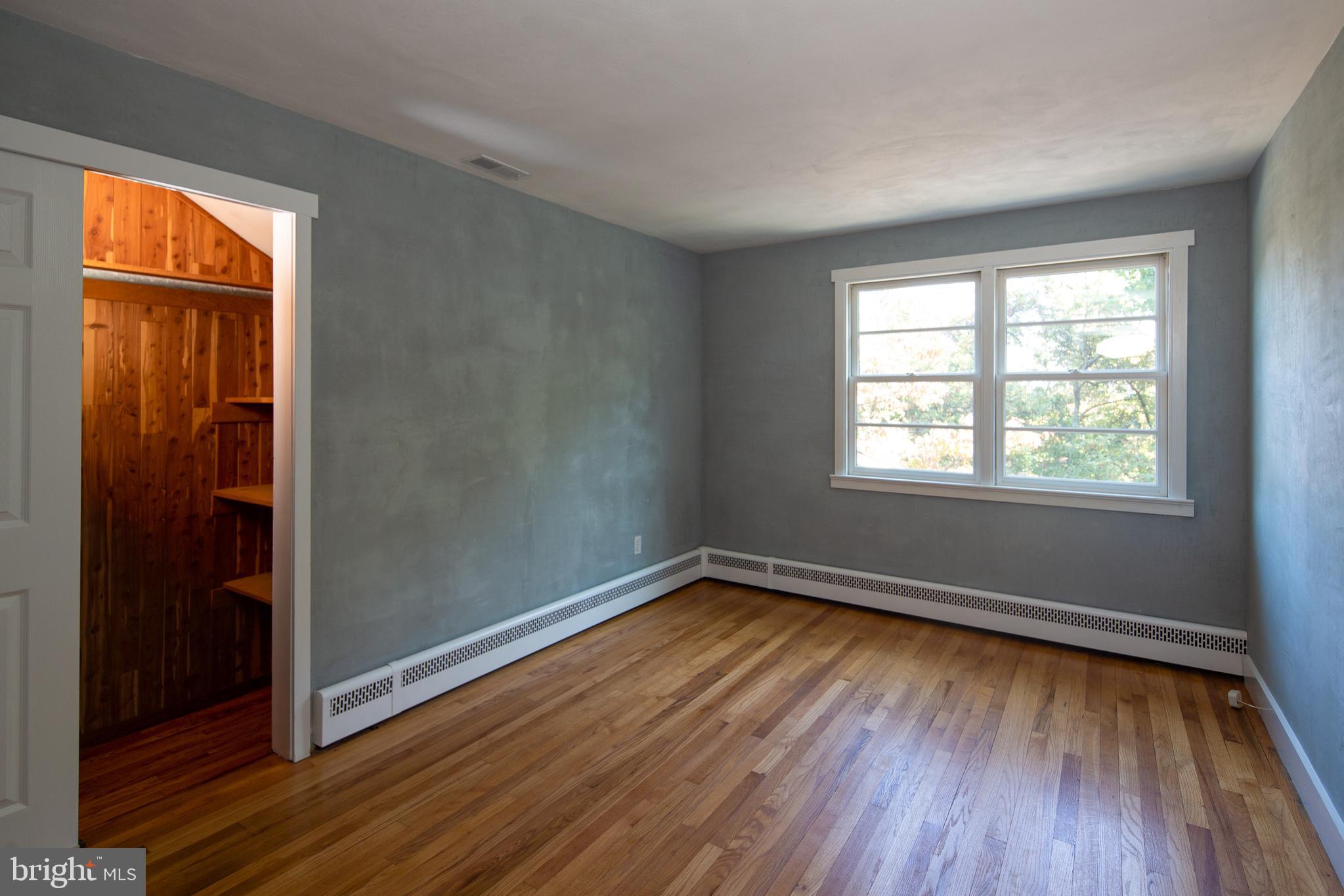 2836 Street Road Doylestown, PA 18902 - Photo 22 of 47 bedroom 1 with cedar closet