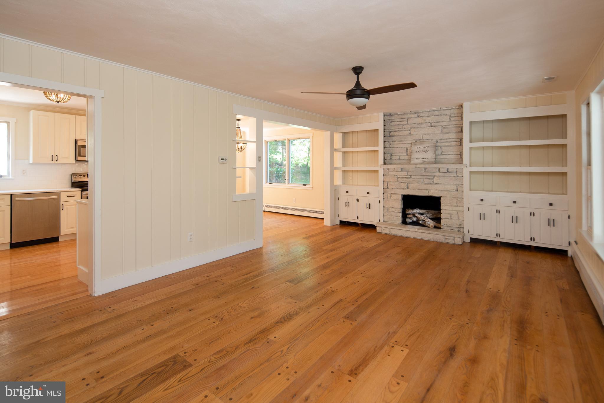 2836 Street Road Doylestown, PA 18902 - Photo 8 of 47 living room