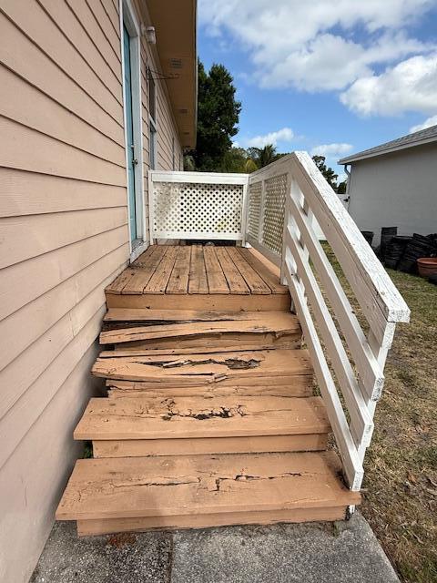 18066 Limestone Creek Road Limestone Creek, FL 33458 - Photo 21 of 25 a view of entryway