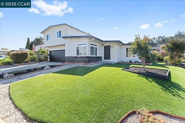 $898,000 | 1655 Marlesta Road, Pinole, CA 94564