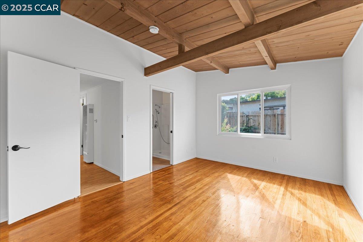 1655 Marlesta Road Pinole, CA 94564 - Photo 27 of 51 a view of empty room with wooden floor