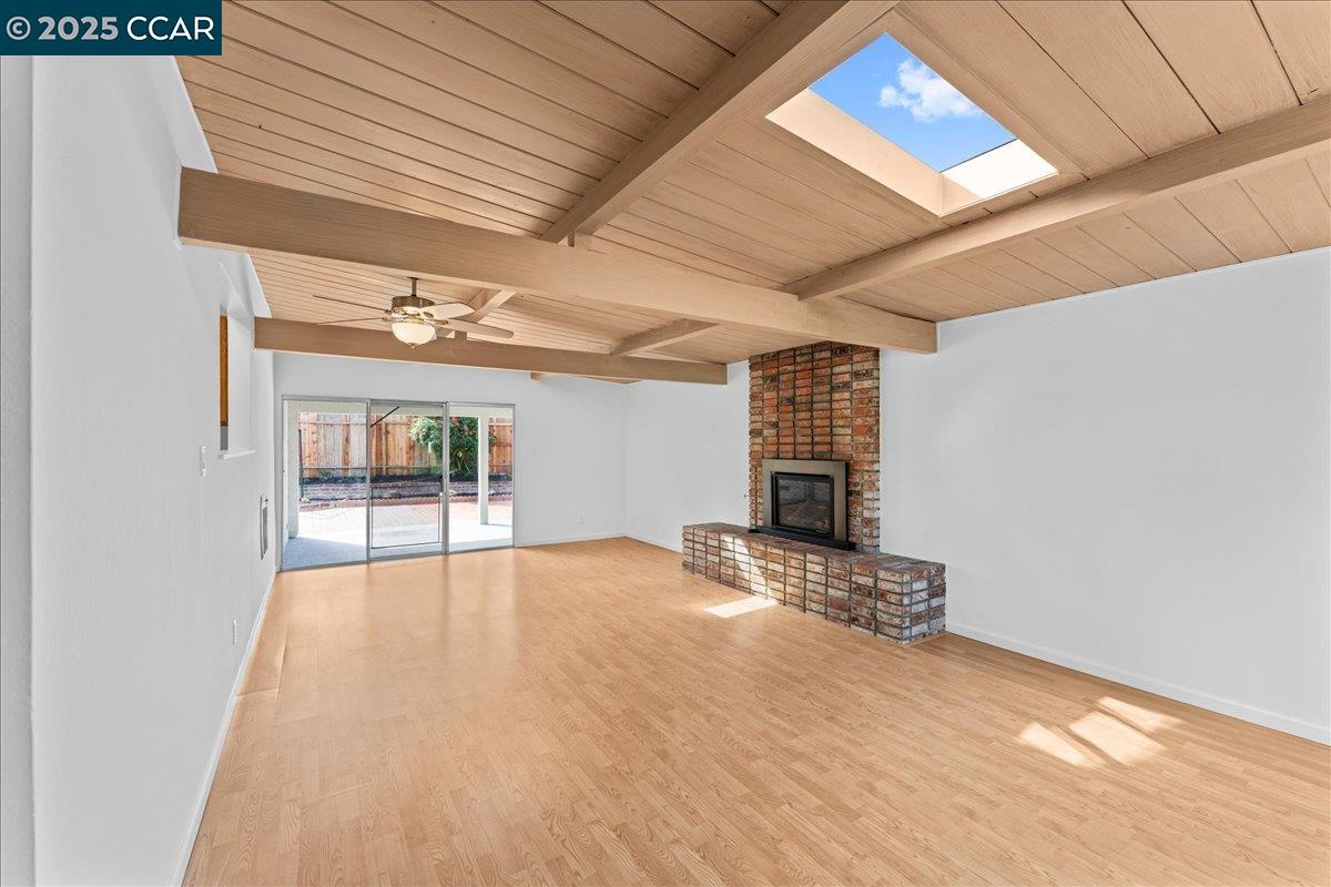 1655 Marlesta Road Pinole, CA 94564 - Photo 32 of 51 a view of an empty room with a window