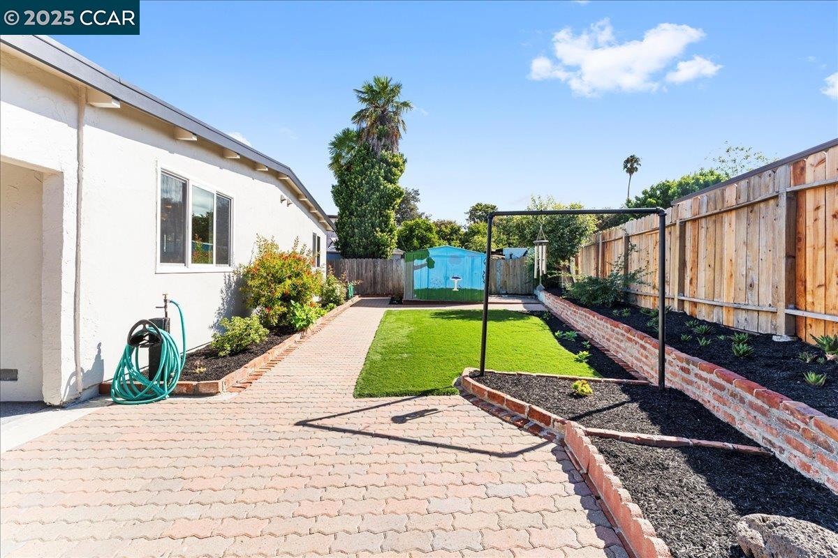1655 Marlesta Road Pinole, CA 94564 - Photo 48 of 51 a view of outdoor space deck and lake view
