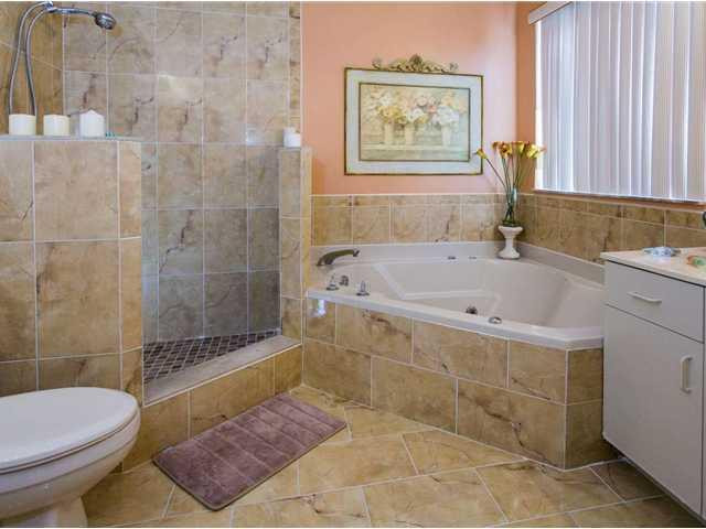 11230 Renaissance Road Hollywood, FL 33026 - Photo 8 of 14 Master Bath/Spa