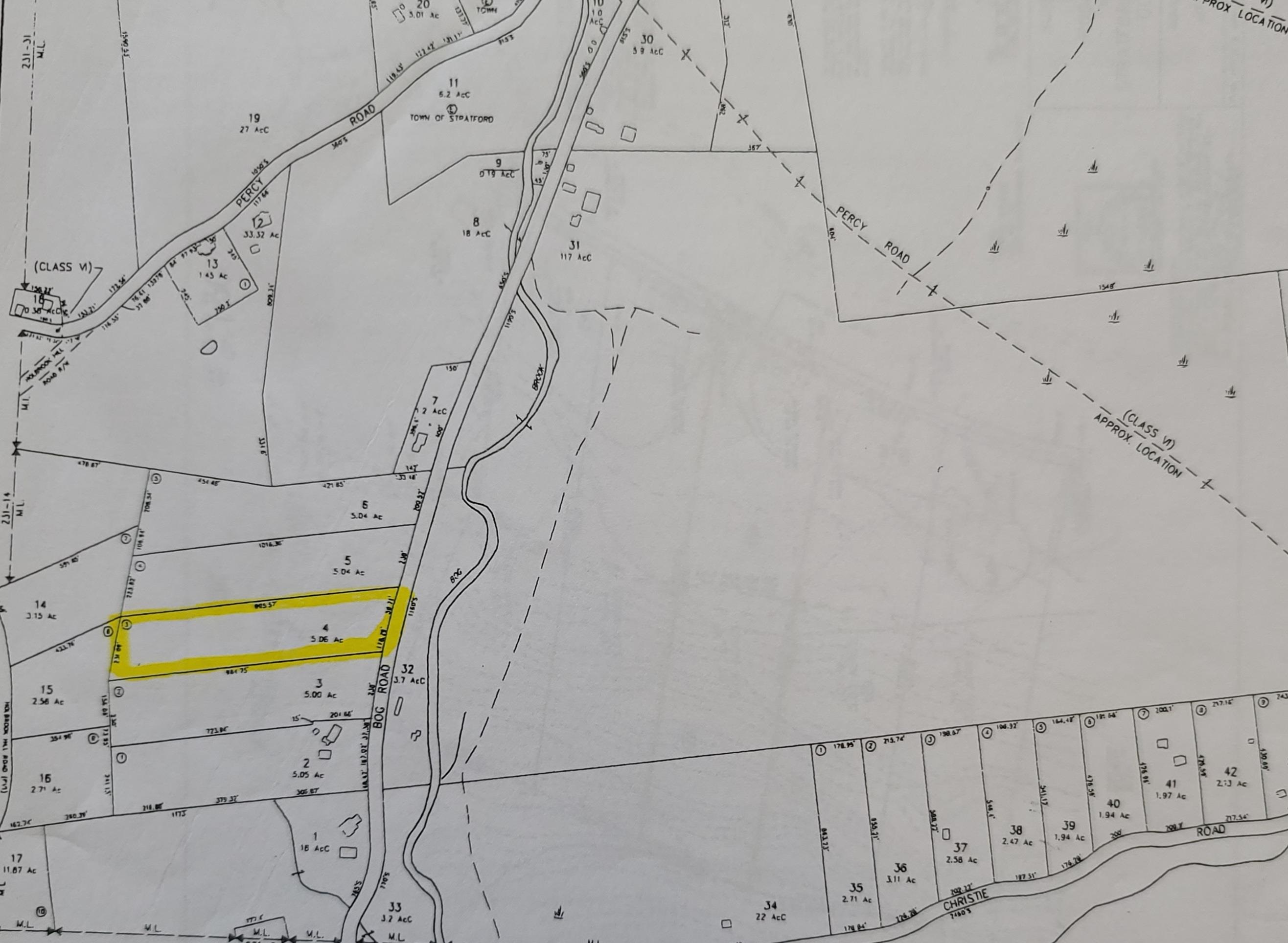 Lot 3 Bog Road Stratford, NH 03590 - Photo 6 of 8