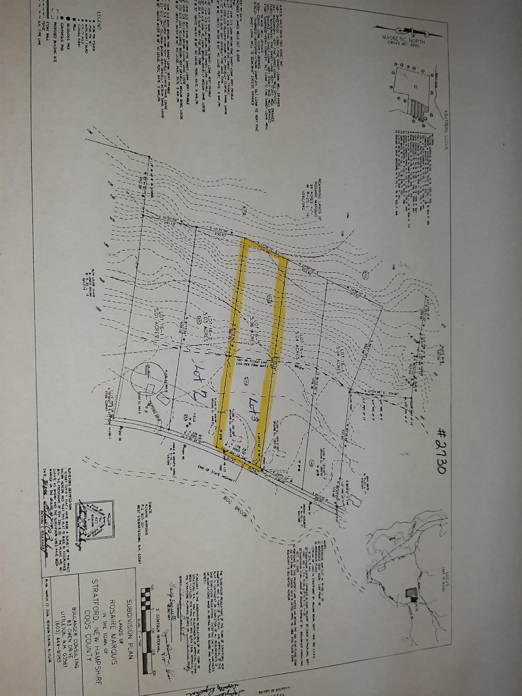 Lot 3 Bog Road Stratford, NH 03590 - Photo 7 of 8