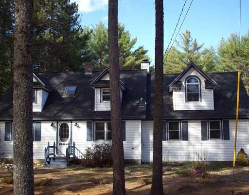 236 Plains Road Harrison, ME 04040 - Photo 5 of 21 Exterior Front. Another view of...