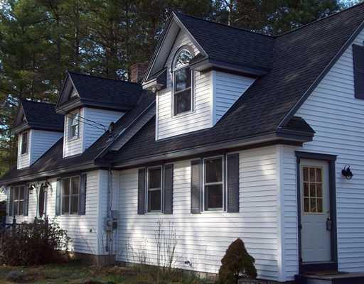 236 Plains Road Harrison, ME 04040 - Photo 7 of 21 Exterior Front. Another view of...