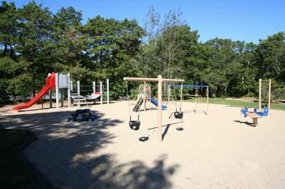 24 Rams Head Road Cataumet, MA 02534 - Photo 8 of 8 a view of outdoor space with seating