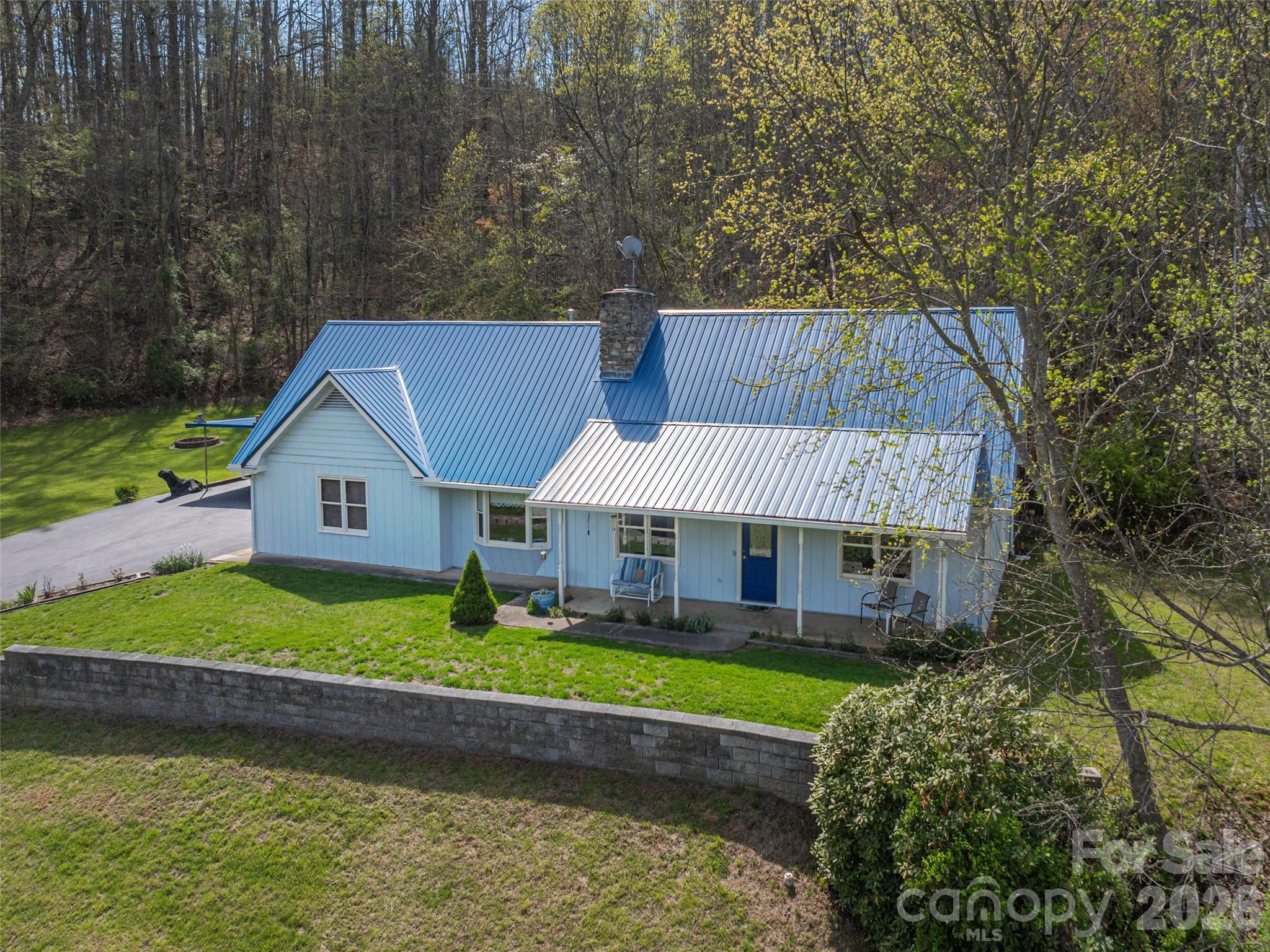 444 Martin Branch Road Leicester, NC 28748 - Photo 37 of 40