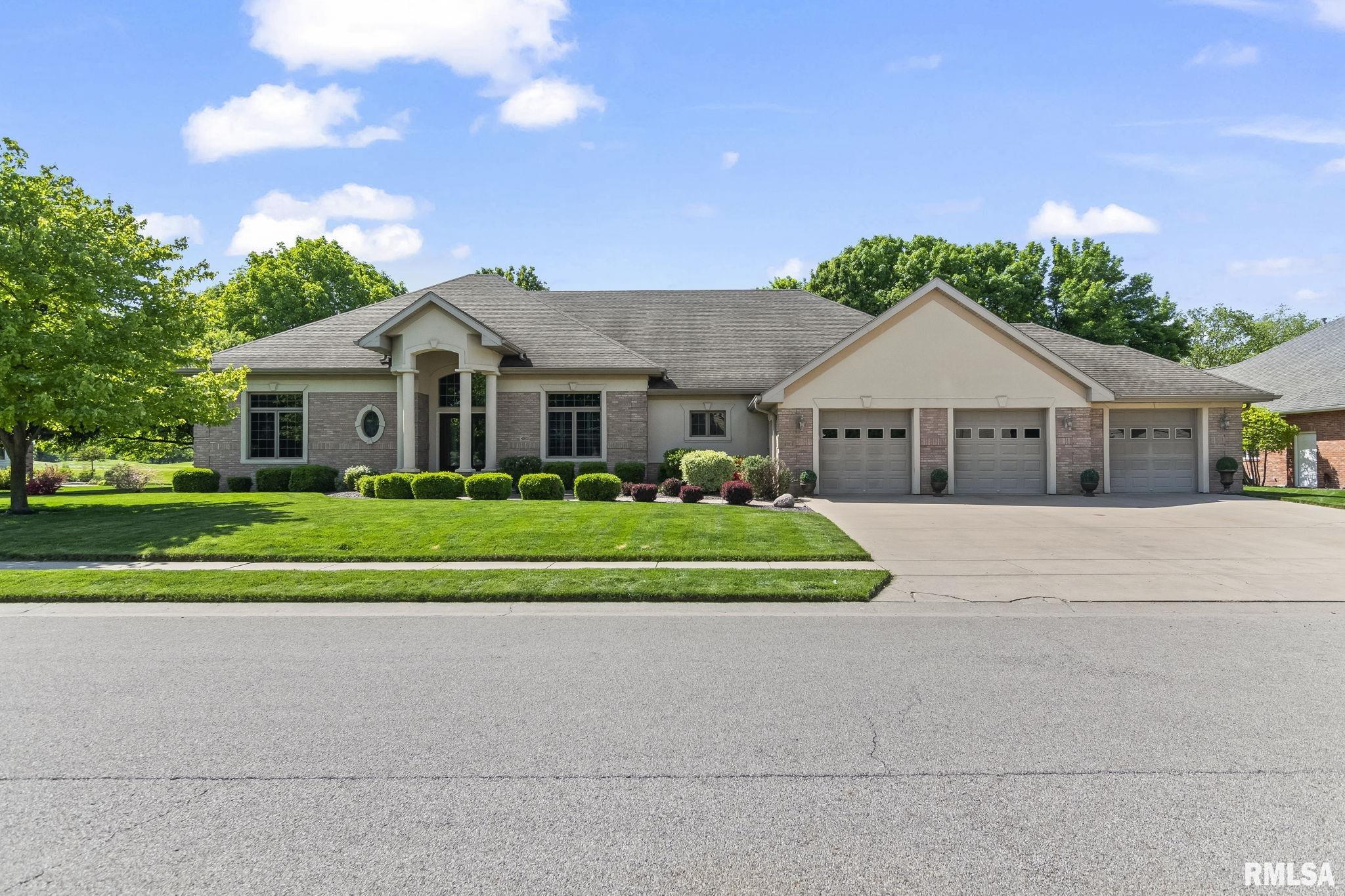 4901 Wildcat Run Springfield, IL 62711 - Photo 1 of 76