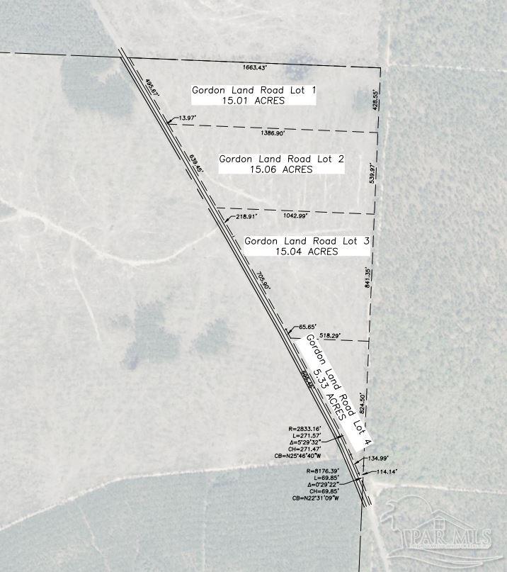 Lot 3 Gordon Land Road Jay, FL 32565 - Photo 5 of 6 Gallery Image 5