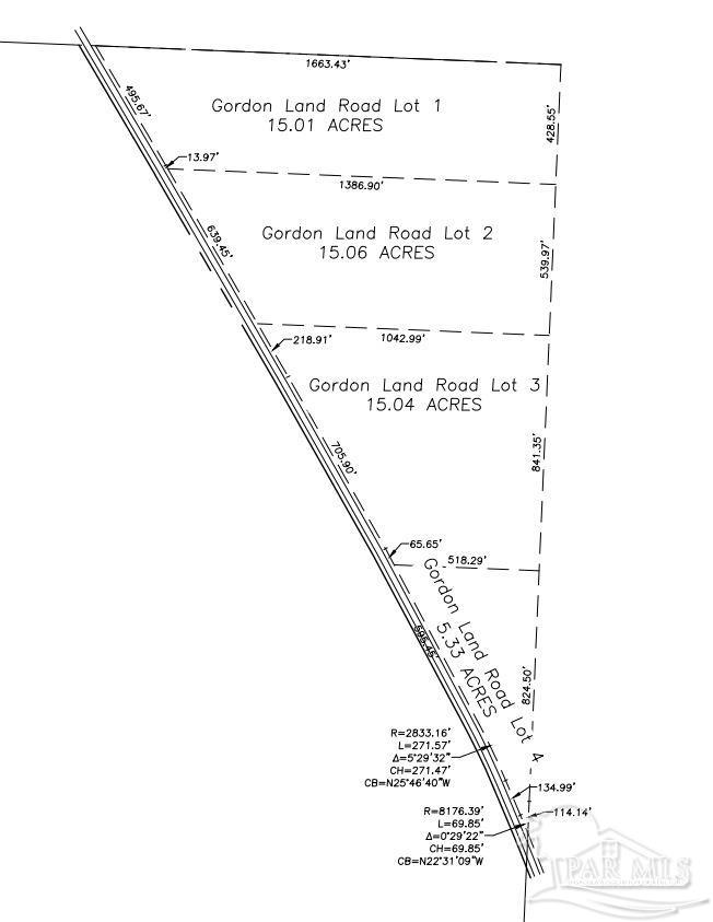 Lot 3 Gordon Land Road Jay, FL 32565 - Photo 6 of 6 Gallery Image 6